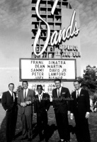The Rat Pack 1960 #2